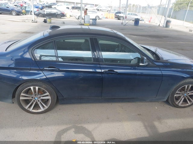 Aukcja sprzedaży 2013 Bmw 335i, vin: WBA3A9C54DF474913, numer aukcji: 45198064
