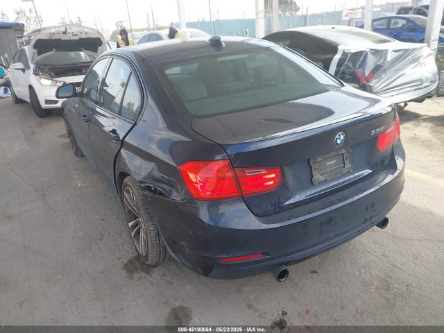 Aukcja sprzedaży 2013 Bmw 335i, vin: WBA3A9C54DF474913, numer aukcji: 45198064