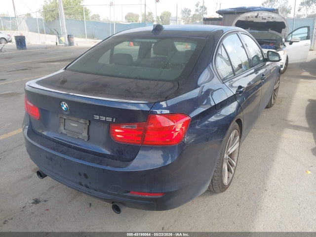 Aukcja sprzedaży 2013 Bmw 335i, vin: WBA3A9C54DF474913, numer aukcji: 45198064