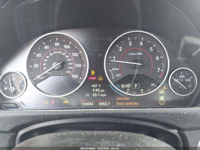 Aukcja sprzedaży 2013 Bmw 335i, vin: WBA3A9C54DF474913, numer aukcji: 45198064