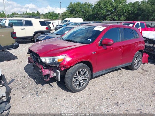 Продаж на аукціоні авто 2018 Mitsubishi Outlander Sport 2.0 Es/2.0 Le, vin: JA4AR3AU4JU020060, номер лоту: 45198066
