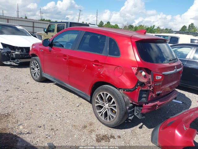 Продаж на аукціоні авто 2018 Mitsubishi Outlander Sport 2.0 Es/2.0 Le, vin: JA4AR3AU4JU020060, номер лоту: 45198066