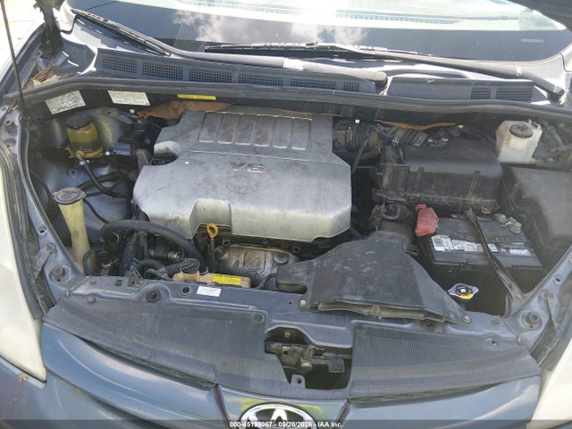 Auction sale of the 2007 Toyota Sienna Le, vin: 5TDZK23C17S017027, lot number: 45198067