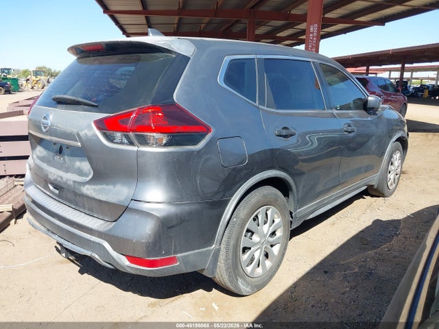 KNMAT2MTXJP510814 Nissan ROGUE S