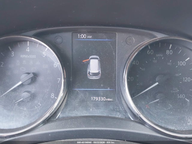 KNMAT2MTXJP510814 Nissan ROGUE S