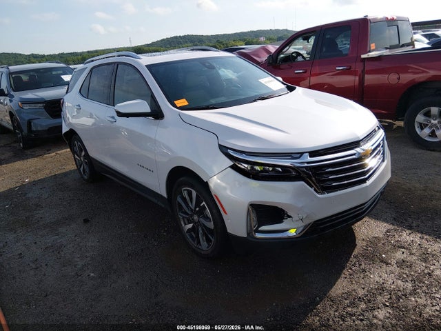 45198069 :رقم المزاد ، 3GNAXNEG2RL180060 vin ، 2024 Chevrolet Equinox Fwd Premier مزاد بيع