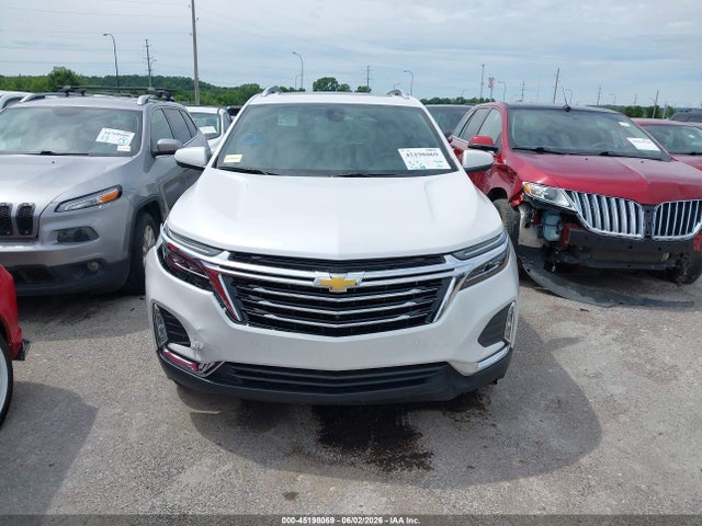 2024 Chevrolet Equinox Fwd Premier მანქანა იყიდება აუქციონზე, vin: 3GNAXNEG2RL180060, აუქციონის ნომერი: 45198069