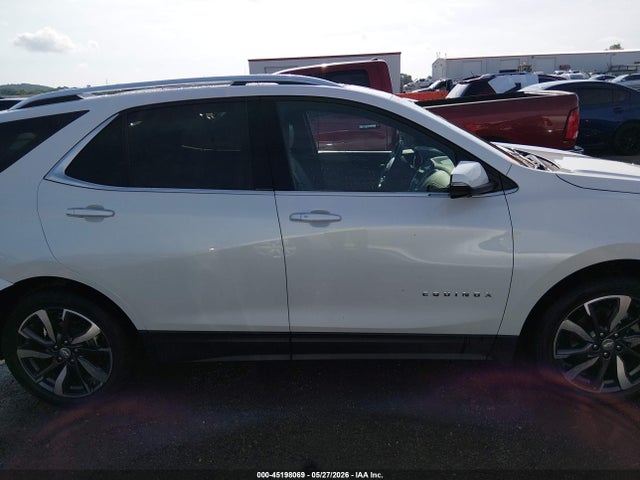 2024 Chevrolet Equinox Fwd Premier მანქანა იყიდება აუქციონზე, vin: 3GNAXNEG2RL180060, აუქციონის ნომერი: 45198069