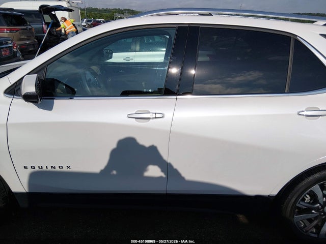 2024 Chevrolet Equinox Fwd Premier მანქანა იყიდება აუქციონზე, vin: 3GNAXNEG2RL180060, აუქციონის ნომერი: 45198069