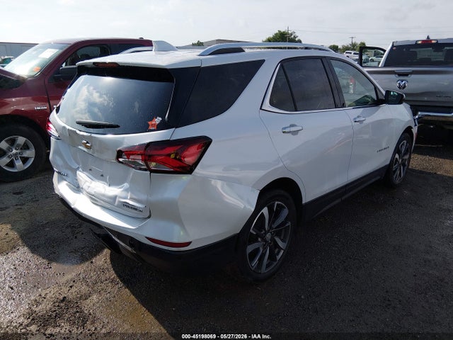2024 Chevrolet Equinox Fwd Premier მანქანა იყიდება აუქციონზე, vin: 3GNAXNEG2RL180060, აუქციონის ნომერი: 45198069