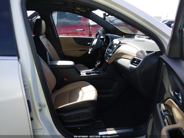2024 Chevrolet Equinox Fwd Premier მანქანა იყიდება აუქციონზე, vin: 3GNAXNEG2RL180060, აუქციონის ნომერი: 45198069