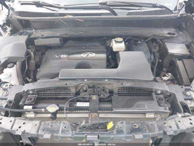 45198070 :رقم المزاد ، 5N1DL0MM8JC513787 vin ، 2018 Infiniti Qx60 مزاد بيع