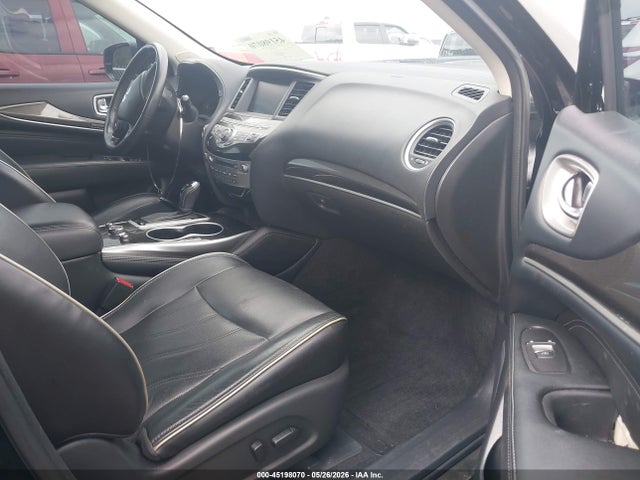 45198070 :رقم المزاد ، 5N1DL0MM8JC513787 vin ، 2018 Infiniti Qx60 مزاد بيع