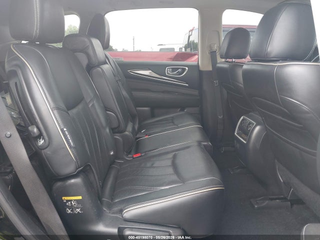45198070 :رقم المزاد ، 5N1DL0MM8JC513787 vin ، 2018 Infiniti Qx60 مزاد بيع