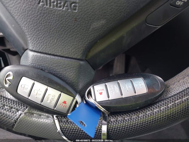45198072 :رقم المزاد ، JN1CV6FE1AM352859 vin ، 2010 Infiniti G37 مزاد بيع