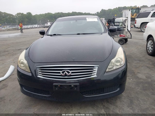 45198072 :رقم المزاد ، JN1CV6FE1AM352859 vin ، 2010 Infiniti G37 مزاد بيع