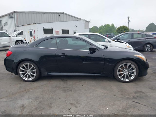 45198072 :رقم المزاد ، JN1CV6FE1AM352859 vin ، 2010 Infiniti G37 مزاد بيع