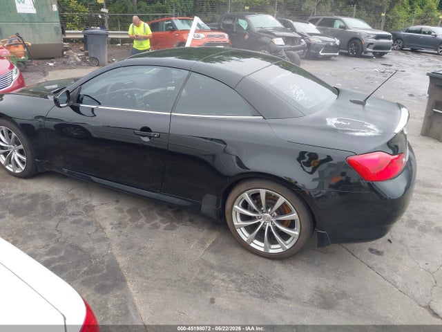45198072 :رقم المزاد ، JN1CV6FE1AM352859 vin ، 2010 Infiniti G37 مزاد بيع