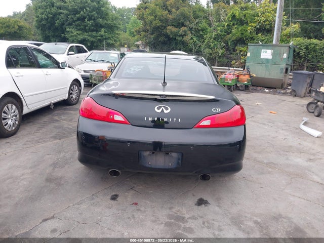 45198072 :رقم المزاد ، JN1CV6FE1AM352859 vin ، 2010 Infiniti G37 مزاد بيع