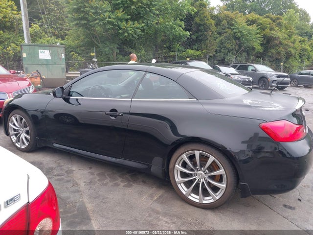 45198072 :رقم المزاد ، JN1CV6FE1AM352859 vin ، 2010 Infiniti G37 مزاد بيع