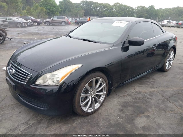45198072 :رقم المزاد ، JN1CV6FE1AM352859 vin ، 2010 Infiniti G37 مزاد بيع
