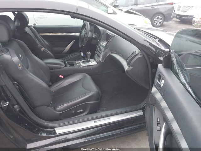 45198072 :رقم المزاد ، JN1CV6FE1AM352859 vin ، 2010 Infiniti G37 مزاد بيع