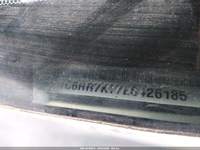 Aukcja sprzedaży 2014 Ram 1500 Express, vin: 1C6RR7KT7ES426185, numer aukcji: 45198078