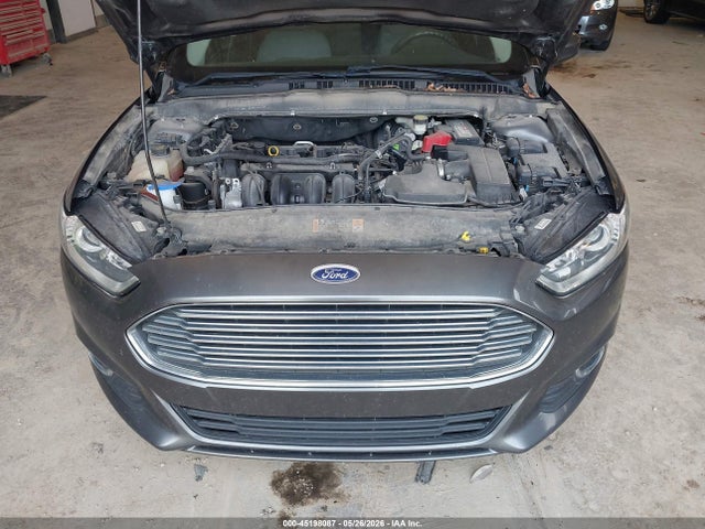 Aukcja sprzedaży 2016 Ford Fusion S, vin: 3FA6P0G79GR245503, numer aukcji: 45198087