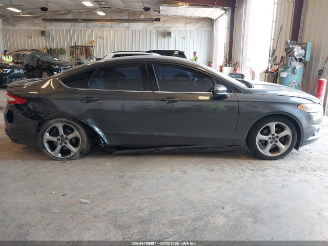 Aukcja sprzedaży 2016 Ford Fusion S, vin: 3FA6P0G79GR245503, numer aukcji: 45198087