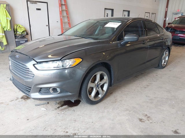 Aukcja sprzedaży 2016 Ford Fusion S, vin: 3FA6P0G79GR245503, numer aukcji: 45198087