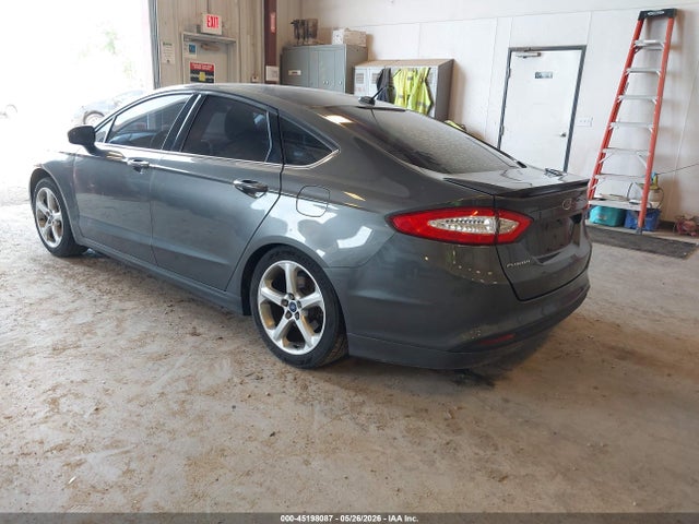 Aukcja sprzedaży 2016 Ford Fusion S, vin: 3FA6P0G79GR245503, numer aukcji: 45198087