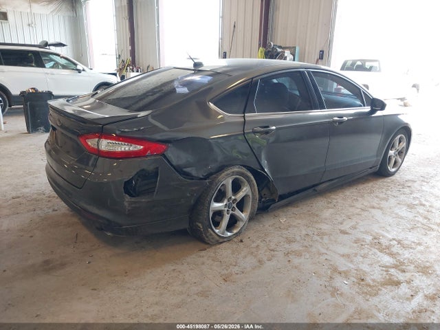 Aukcja sprzedaży 2016 Ford Fusion S, vin: 3FA6P0G79GR245503, numer aukcji: 45198087