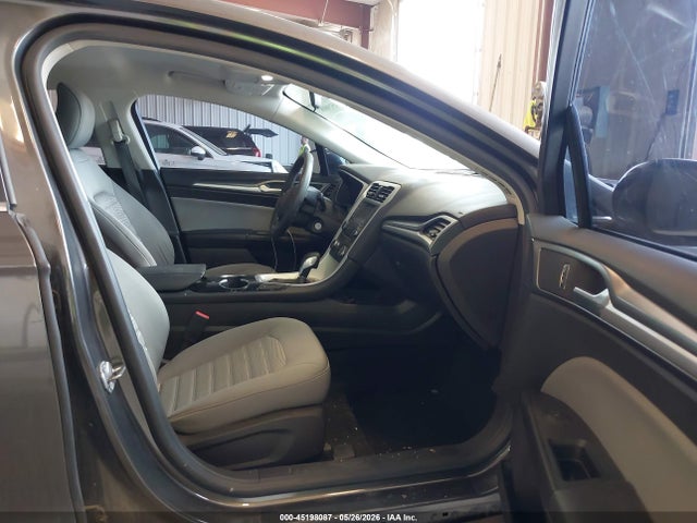 Aukcja sprzedaży 2016 Ford Fusion S, vin: 3FA6P0G79GR245503, numer aukcji: 45198087