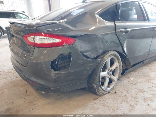 Aukcja sprzedaży 2016 Ford Fusion S, vin: 3FA6P0G79GR245503, numer aukcji: 45198087