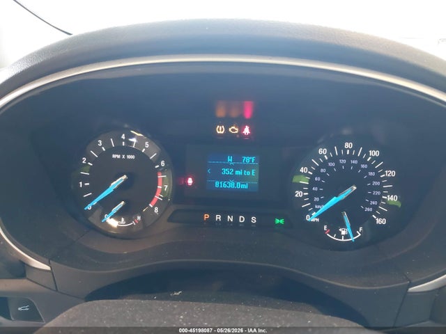 Aukcja sprzedaży 2016 Ford Fusion S, vin: 3FA6P0G79GR245503, numer aukcji: 45198087