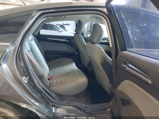 Aukcja sprzedaży 2016 Ford Fusion S, vin: 3FA6P0G79GR245503, numer aukcji: 45198087