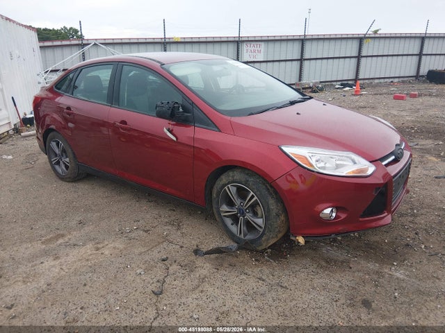 2014 1FADP3F25EL451721 главное изображение