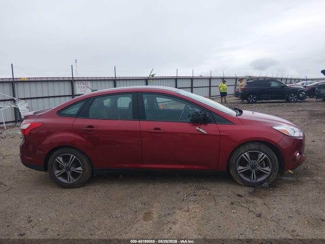 Ford FOCUS SE 2014 1FADP3F25EL451721 Image 13