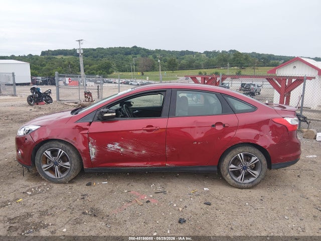 Ford FOCUS SE 2014 1FADP3F25EL451721 Image 14