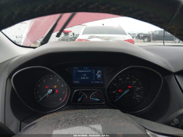 Ford FOCUS SE 2014 1FADP3F25EL451721 Image 7