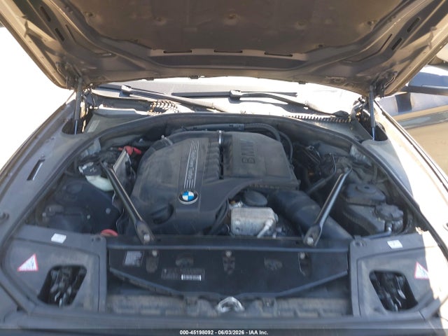 Aukcja sprzedaży 2014 Bmw 535i Xdrive, vin: WBA5B3C50ED530443, numer aukcji: 45198092