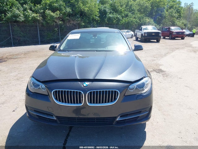 Aukcja sprzedaży 2014 Bmw 535i Xdrive, vin: WBA5B3C50ED530443, numer aukcji: 45198092