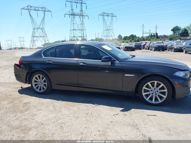 Aukcja sprzedaży 2014 Bmw 535i Xdrive, vin: WBA5B3C50ED530443, numer aukcji: 45198092