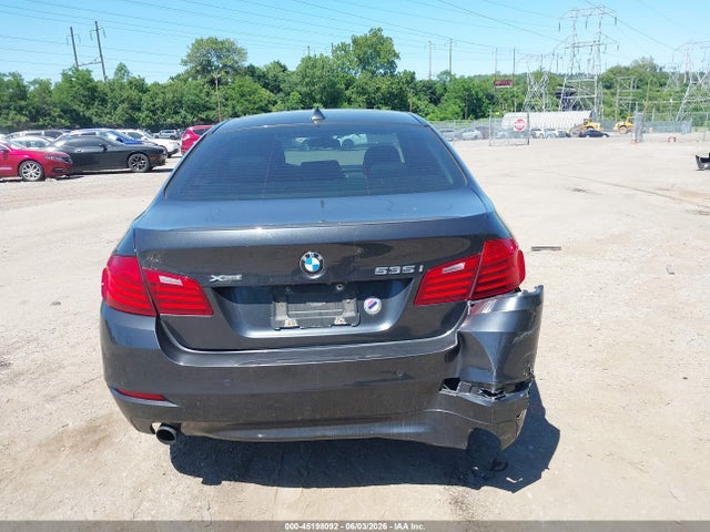 Aukcja sprzedaży 2014 Bmw 535i Xdrive, vin: WBA5B3C50ED530443, numer aukcji: 45198092