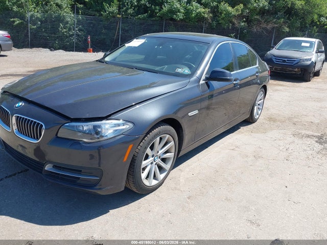 Aukcja sprzedaży 2014 Bmw 535i Xdrive, vin: WBA5B3C50ED530443, numer aukcji: 45198092