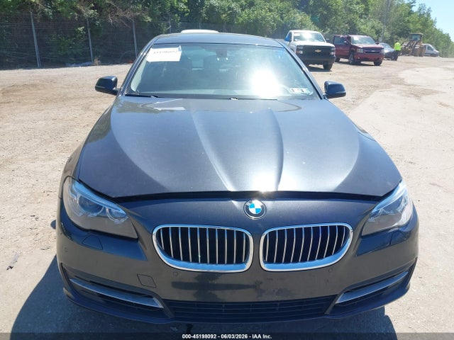 Aukcja sprzedaży 2014 Bmw 535i Xdrive, vin: WBA5B3C50ED530443, numer aukcji: 45198092