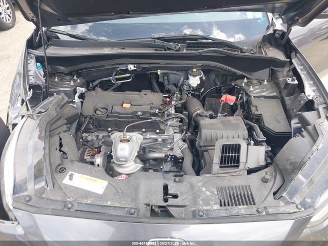 3CZRZ1H70PM746213 Honda Hr-v 2wd Ex-l