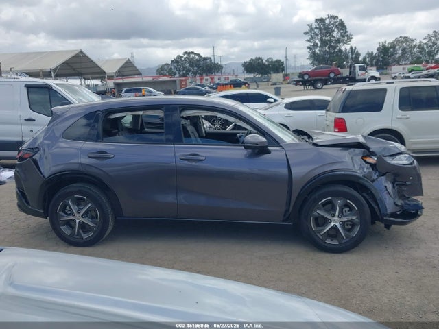 3CZRZ1H70PM746213 Honda Hr-v 2wd Ex-l
