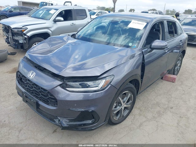 3CZRZ1H70PM746213 Honda Hr-v 2wd Ex-l