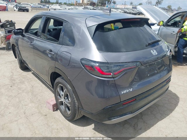 3CZRZ1H70PM746213 Honda Hr-v 2wd Ex-l